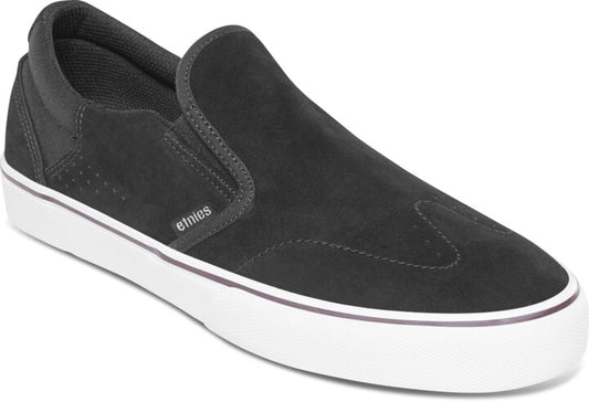 Etnies Shoes Marana Slip Black (Chase Hawk) US SIZE Skateboard Sneakers