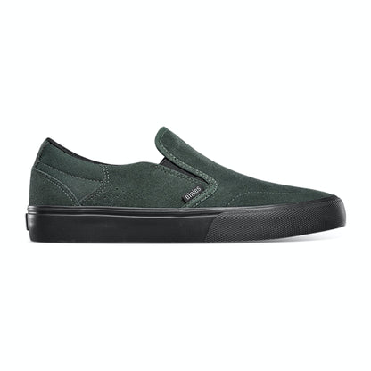 Etnies Shoes Marana Slip Green Black US SIZE Skateboard Sneakers