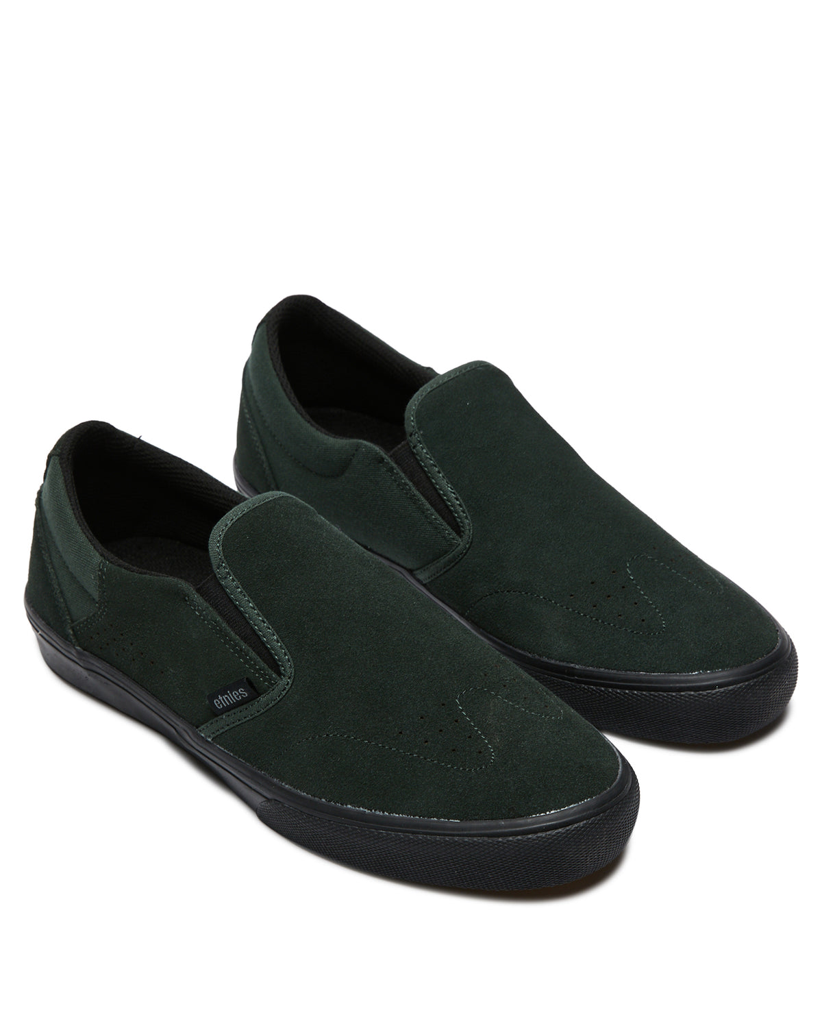 Etnies Shoes Marana Slip Green Black Us Size Skateboard Sneakers
