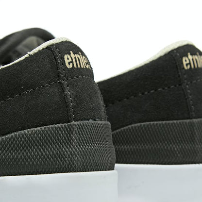 Etnies Shoes Marana Slip Lace XLT Barney Page Charcoal US Skateboard Sneakers