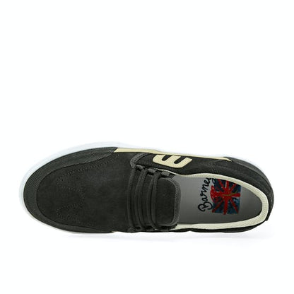 Etnies Shoes Marana Slip Lace XLT Barney Page Charcoal US Skateboard Sneakers