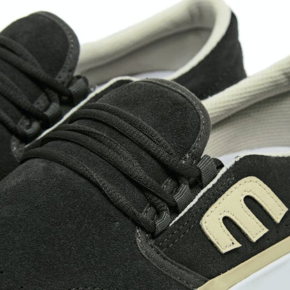 Etnies Shoes Marana Slip Lace XLT Barney Page Charcoal US Skateboard Sneakers