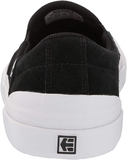 Etnies Shoes Marana Slip XLT Black White US SIZE Skateboard Sneakers