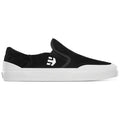 Etnies Shoes Marana Slip Xlt Black White Us Size Skateboard Sneakers