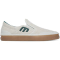 Etnies Shoes Marana Slip Xlt White Green Gum Page Us Size Skateboard Sneakers