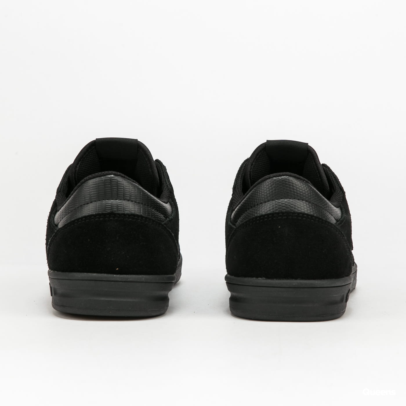 Etnies Shoes Windrow Black Black Gum Matt Berger US SIZE Skateboard Sneakers