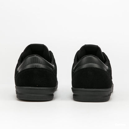 Etnies Shoes Windrow Black Black Gum Matt Berger US SIZE Skateboard Sneakers
