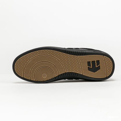 Etnies Shoes Windrow Black Black Gum Matt Berger US SIZE Skateboard Sneakers