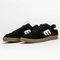 Etnies Shoes Windrow Black Gum White Nassim Lachhab Us Size Skateboard Sneakers
