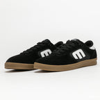 Etnies Shoes Windrow Black Gum White Nassim Lachhab Us Size Skateboard Sneakers