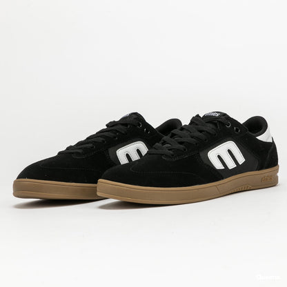 Etnies Shoes Windrow Black Gum White Nassim Lachhab US SIZE Skateboard Sneakers
