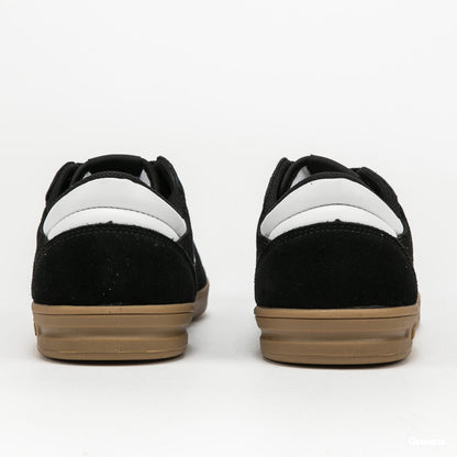 Etnies Shoes Windrow Black Gum White Nassim Lachhab US SIZE Skateboard Sneakers