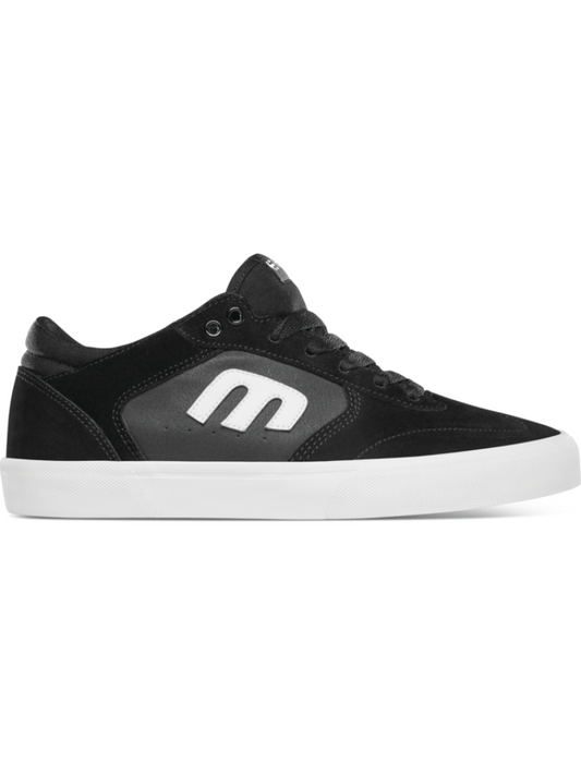 Etnies Shoes Windrow Vulc Black White Gum USA SIZE Skateboard Sneakers