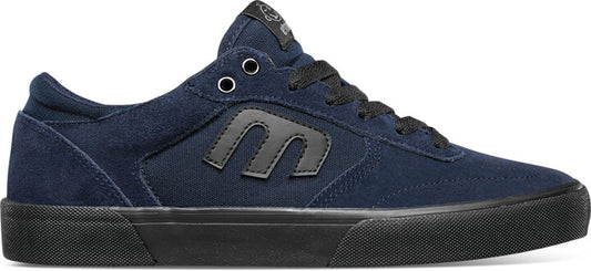 Etnies Shoes Windrow Vulc Navy Black USA SIZE Skateboard Sneakers