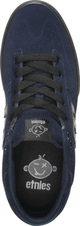 Etnies Shoes Windrow Vulc Navy Black USA SIZE Skateboard Sneakers