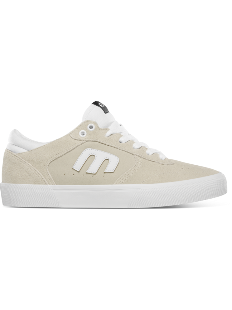 Etnies Shoes Windrow Vulc White Gum Devon Smillie Usa Size Skateboard Sneakers