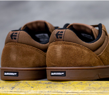 Etnies Shoes Marana Michelin Black Brown Black Gum US SIZE Skateboard Sneakers