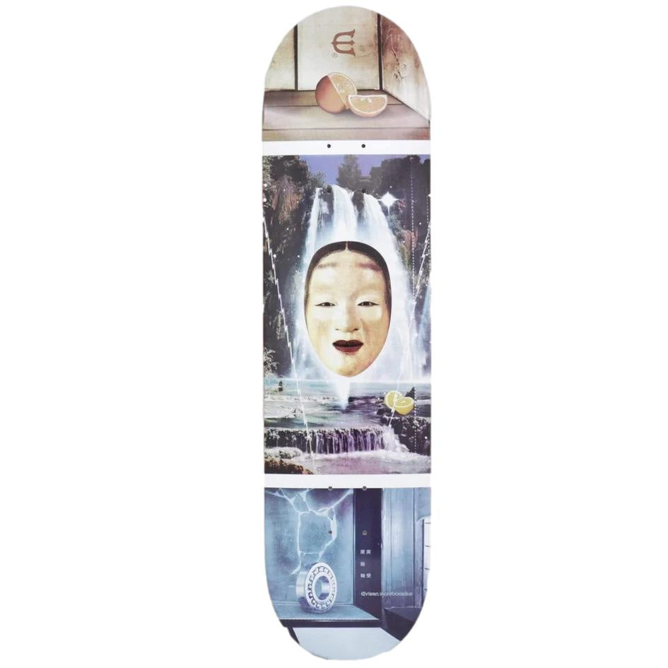 Evisen Skateboard Deck Tokonoma Multi 8 5