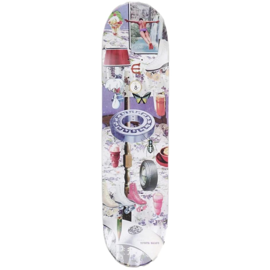 Evisen Skateboard Deck Tokonoma Multi 8.5"