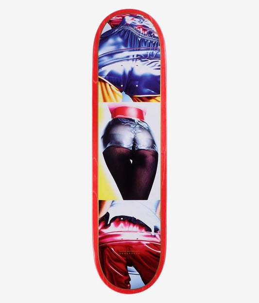 Evisen Skateboard Deck 3 Peaches Multi 8.375"