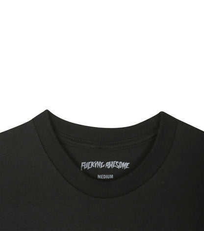 Fucking Awesome Tee Incubate Black FA Skateboard T-Shirt