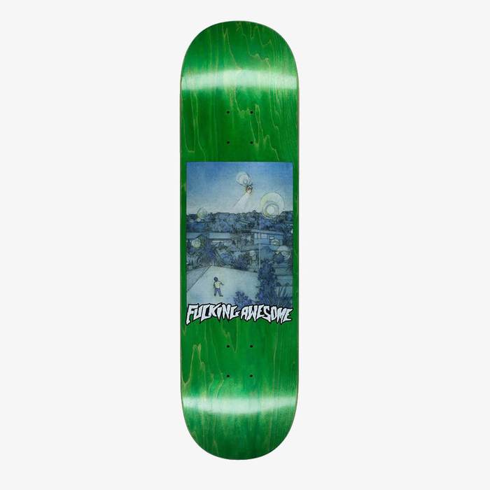 FA Skateboard Deck Helicopter KB 8.38" Fkn Awesome