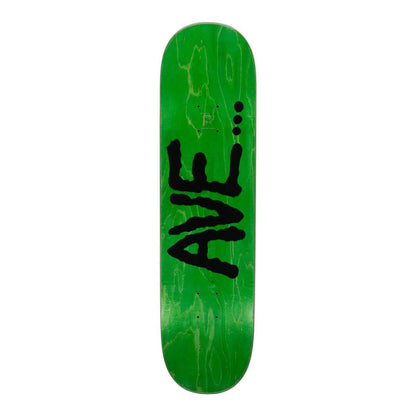 FA Skateboard Deck Personification Of Death AVE 8.5" Fucking Awesome