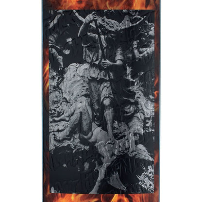 FA Skateboard Deck Archangel AVE 8.5" Fkn Awesome