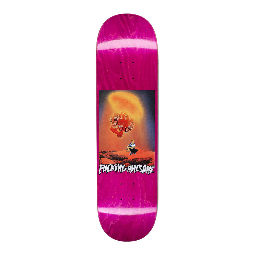 Fa Skateboard Deck Arrival Aidan 8 38 Fuckng Awesome