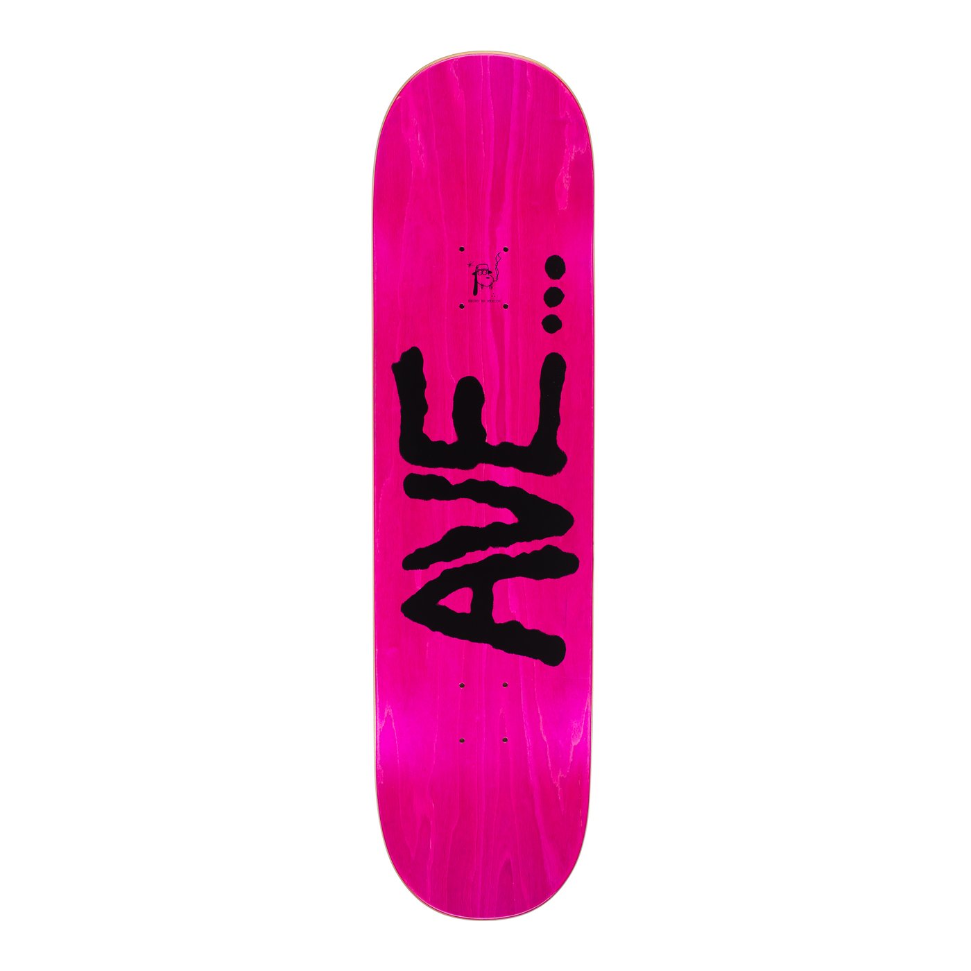 FA Skateboard Deck Ave Devil On Horseback 8.5" Fkn Awesome