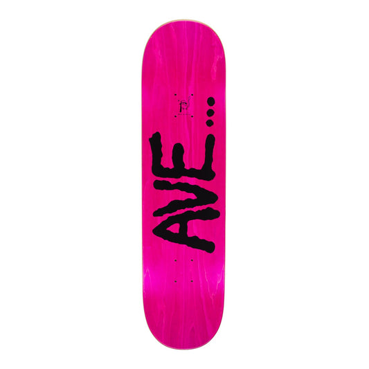 FA Skateboard Deck Ave Devil On Horseback 8.5" Fkn Awesome