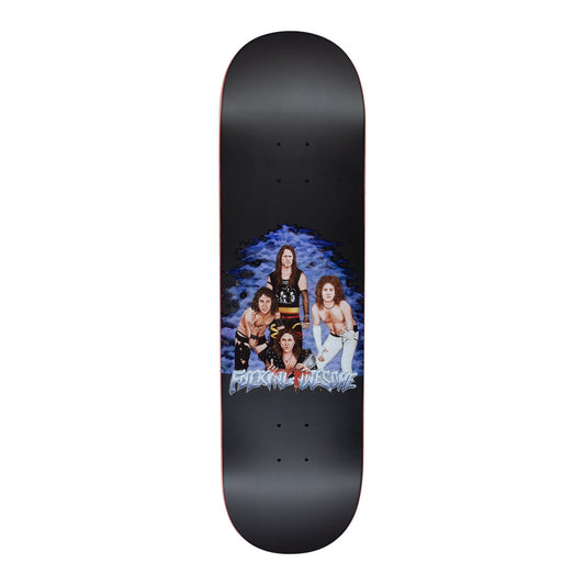 FA Skateboard Deck Ave/Aidan/Berle/Dill Heavy Metal 8.5" Fkn Awesome