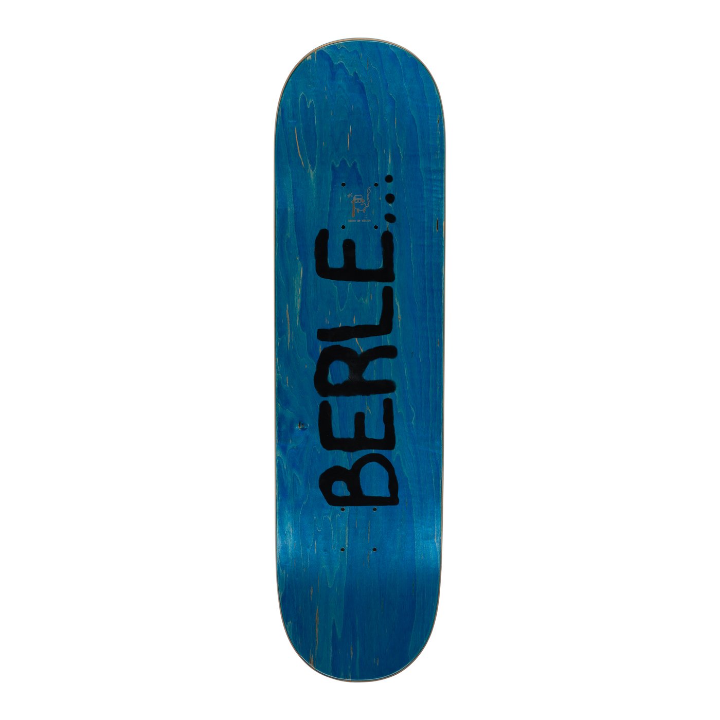 FA Skateboard Deck Berle Face Embrace 8.5" Fkn Awesome
