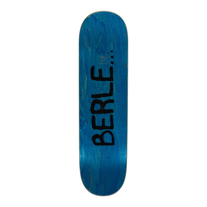 FA Skateboard Deck Berle Face Embrace 8.5" Fkn Awesome