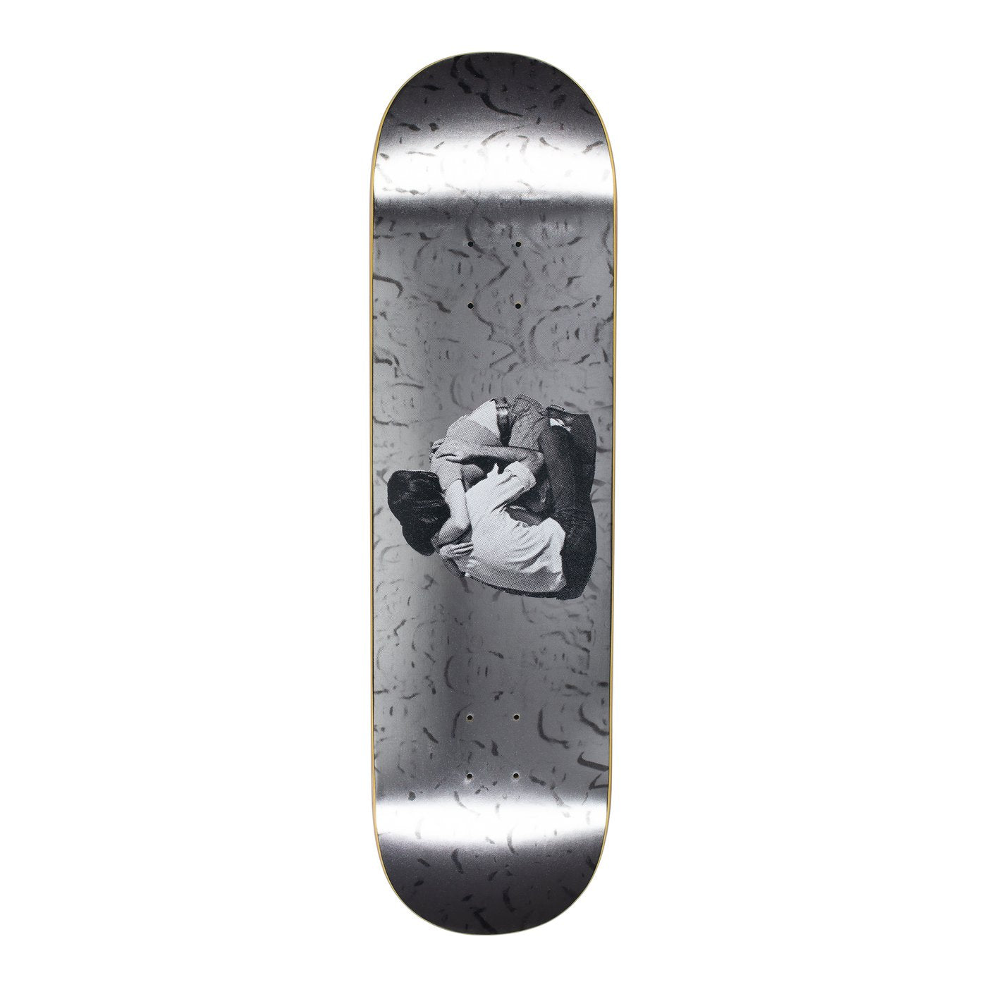 FA Skateboard Deck Berle Face Embrace 8.5" Fkn Awesome