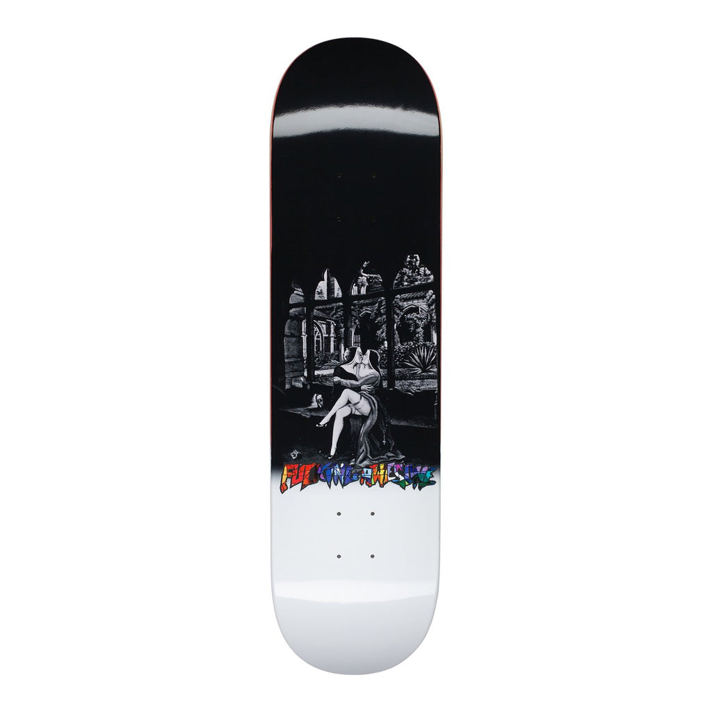 Fa Skateboard Deck Berle No Priests 8 5 Fucking Awesome