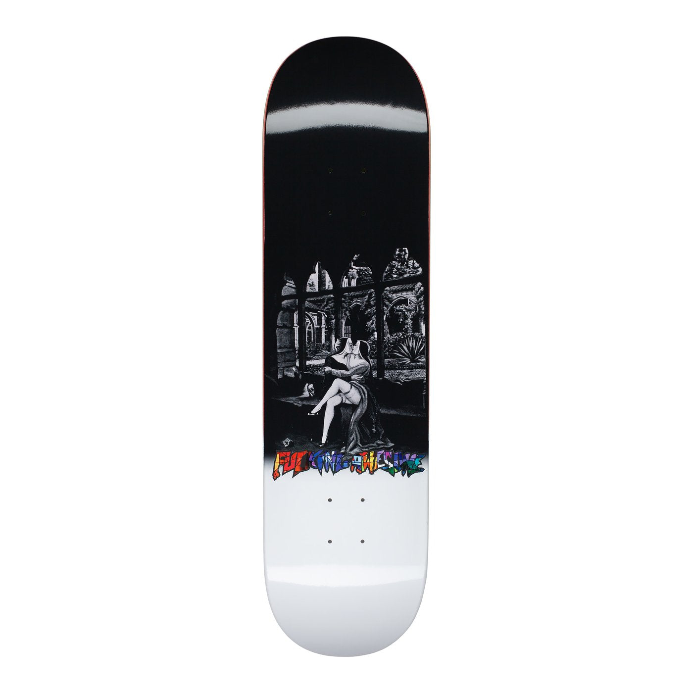 FA Skateboard Deck Berle No Priests 8.5" Fucking Awesome