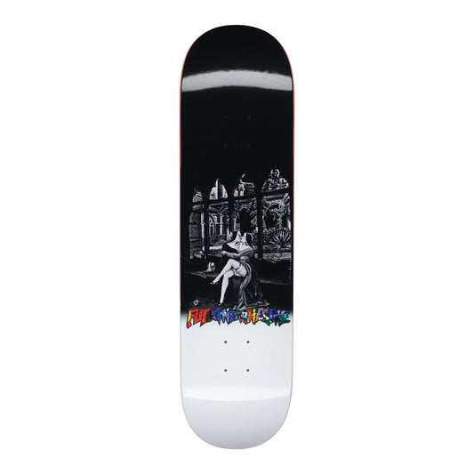 FA Skateboard Deck Berle No Priests 8.5" Fucking Awesome