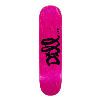 FA Skateboard Deck Collage II Jason Dill 8.38" Fucking Awesome