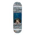 Fa Skateboard Deck Dill Logo Class Photo 8 5 Fkn Awesome