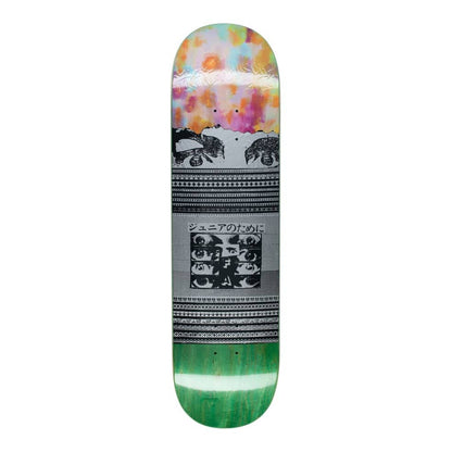 FA Skateboard Deck Eyes 2 8.5" Fucking Awesome
