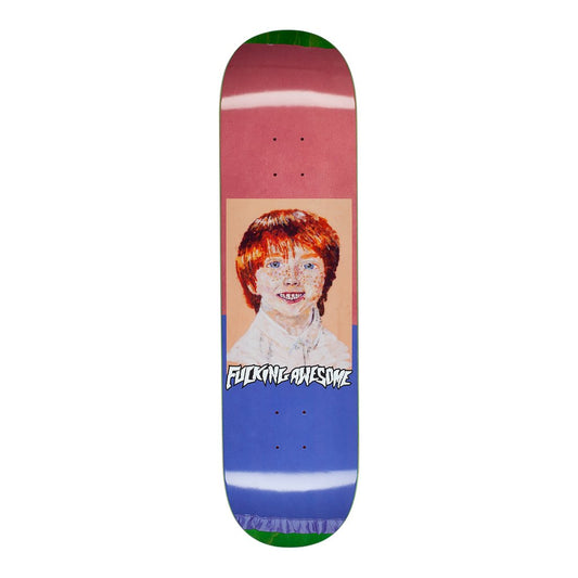 FA Skateboard Deck Felt CP Aidan Mackey 8.5" Fkn Awesome