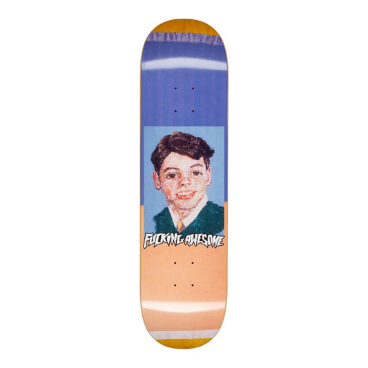 FA Skateboard Deck Felt CP Gino Iannucci 8.25" Fkn Awesome