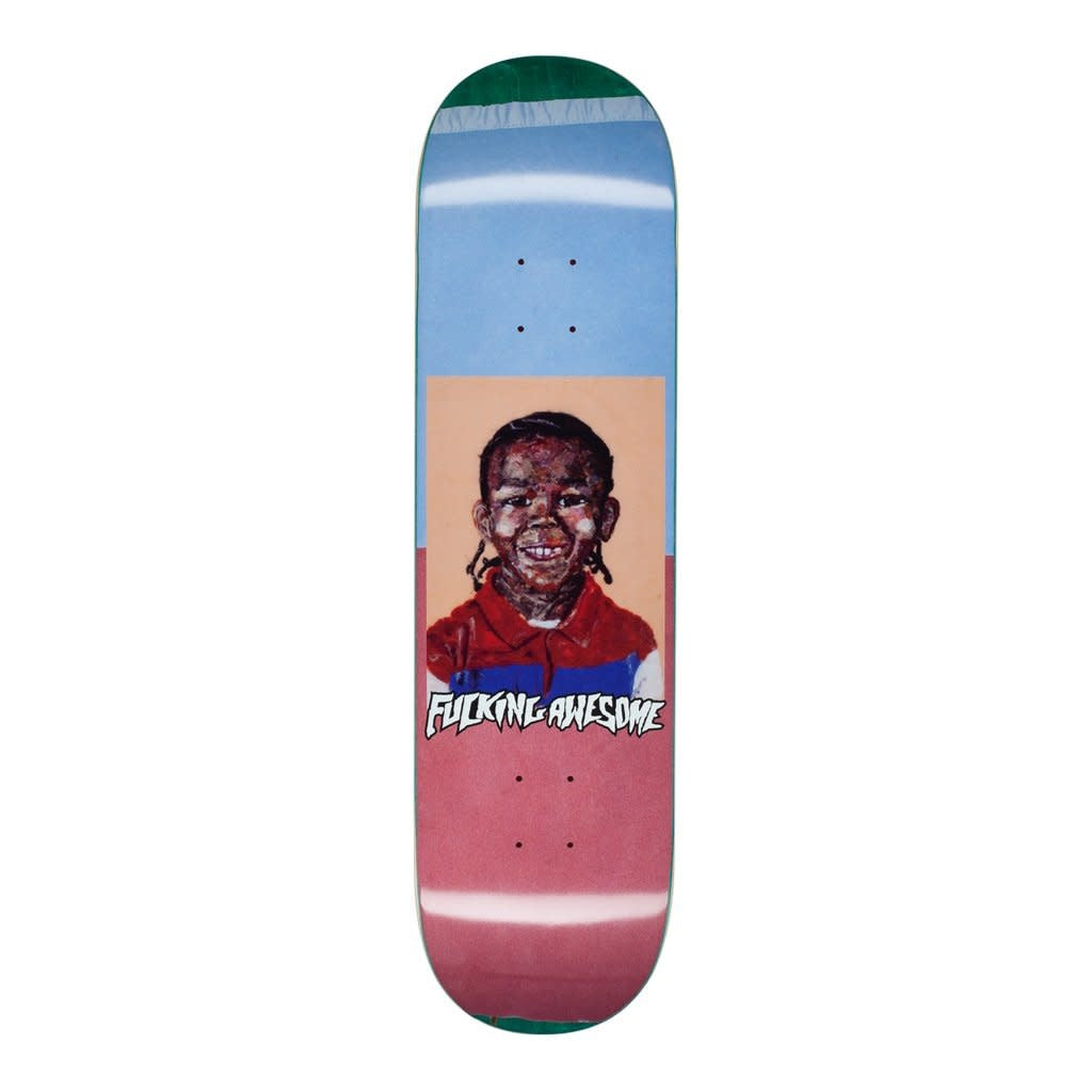 Fa Skateboard Deck Felt Cp Nak 8 38 Nakel Smith Fkn Awesome