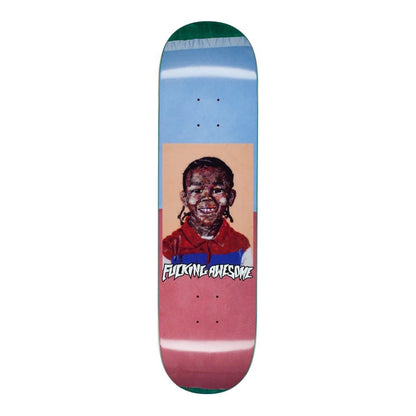 FA Skateboard Deck Felt CP NAK 8.38" Nakel Smith Fkn Awesome