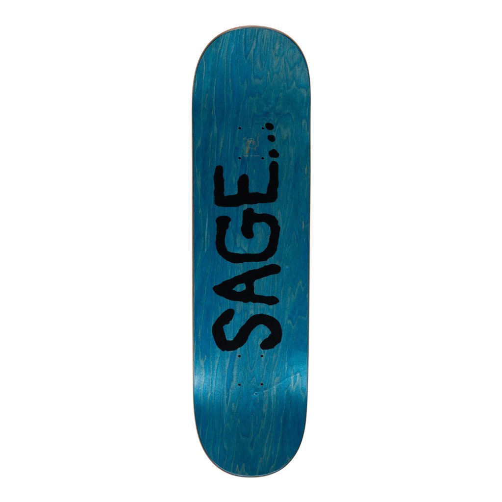 FA Skateboard Deck Felt CP Sage Elsesser 8.38" Fkn Awesome