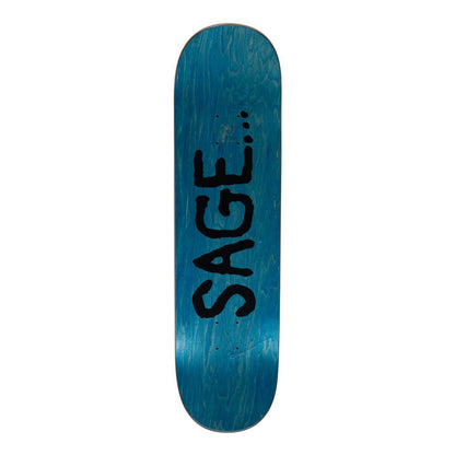 FA Skateboard Deck Felt CP Sage Elsesser 8.38" Fkn Awesome