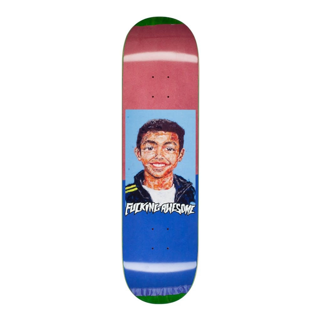 FA Skateboard Deck Felt CP Sage Elsesser 8.38" Fkn Awesome