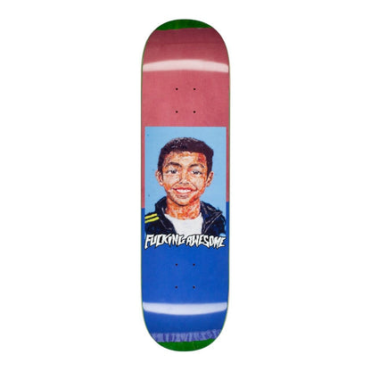 FA Skateboard Deck Felt CP Sage Elsesser 8.38" Fkn Awesome