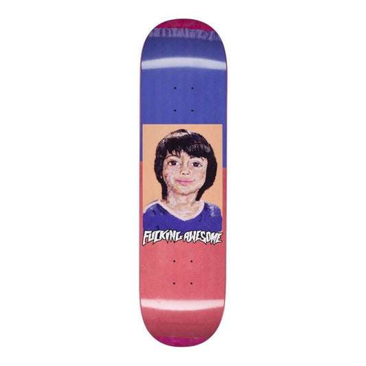 FA Skateboard Deck Felt CP Sean Pablo 8.38" Fkn Awesome
